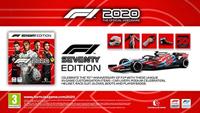 F1 2020 F1 Seventy Edition - Xbox One - Codemasters - thumbnail