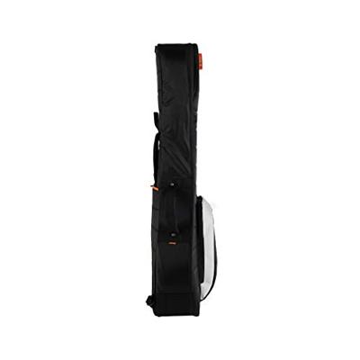 Mono M80 flightbag voor klassieke en OM-model gitaar, zwart - thumbnail