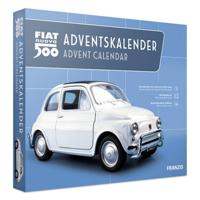Franzis Fiat 500 Adventskalender - thumbnail