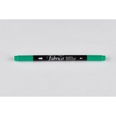 Tsukineko • versacraft fabrico marker emerald