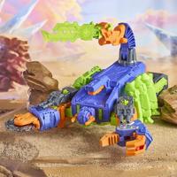 Transformers Scorponok Battle Pack, 51 cm converteerbaar figuur, Transformers CYBERWORLD, vanaf 6 jaar - thumbnail