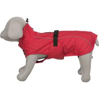 Hondenregenjas Trixie Vimy Rood M - thumbnail