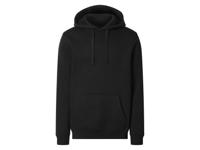 esmara Men Heren hoodie (Zwart, XL) - thumbnail