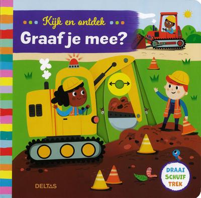 Deltas Kijk en ontdek! graaf je mee?