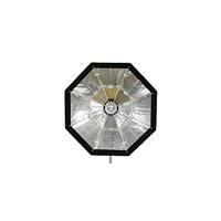 Linkstar opvouwbare octabox + honingraat qsob-11hc 110 cm - thumbnail
