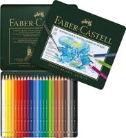 Faber Castell fc-117524 aquarelpotlood faber-castell albrecht dürer etui à 24 stuks - thumbnail