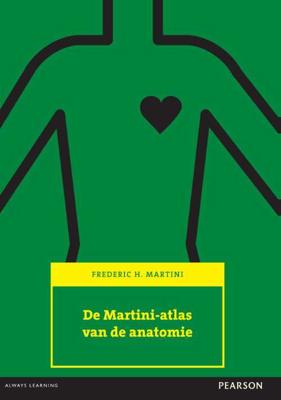 De Martini-atlas van de anatomie (Hardback)