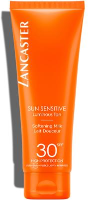 Lancaster Sun Sensitive Softening Milk SPF30 125ml Zonbescherming Lancaster Sun Sensitive Softening Milk SPF30 125ml Zonbescherming