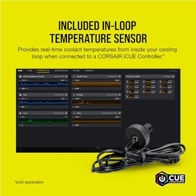 Corsair Hydro X Series XD5 RGB pomp-reservoircombinatie