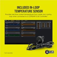 Corsair Hydro X Series XD5 RGB pomp-reservoircombinatie - thumbnail