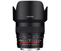 Samyang 50mm F/1.4 AS UMC Canon - thumbnail