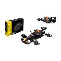 Jonotoys Rastar 1:16 red bull f1 rb19 bouwset - 55dlg. - thumbnail
