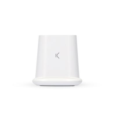 Draadloze oplader KSIX 10 W Draadloze oplader KSIX 10 W