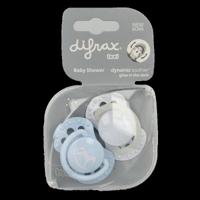 Lovi fopspeen newborn assorti 1 Stuks - thumbnail