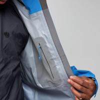 Fjallraven Keb GTX Hardshell Jas Heren Black L - thumbnail