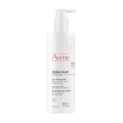Avene XeraCalm Nutrition Moisturizing Lotion 400 ml