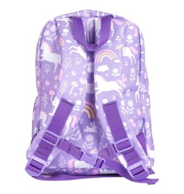 Kleine rugzak voor meisjes EEN LITTLE LOVELY COMPANY lavendel