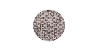 De Munk Carpets - Diamante 03 Rond - 200 rond Vloerkleed De Munk Carpets - Diamante 03 Rond - 200 rond Vloerkleed
