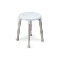 Douchekruk Etac Easy Aangepast Sanitair Rond in Hoogte Verstelbaar Licht Blauw Etac - thumbnail