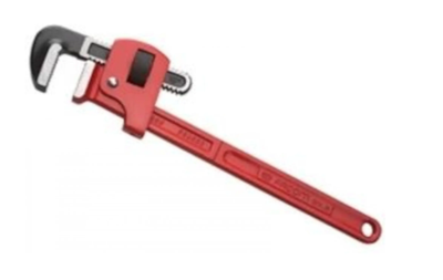 Facom 121A Pijptangen "Zweeds" Model - S-Vertanding - 45° 1 1/2 - 121A.1P1/2 - 121A.1P1/2