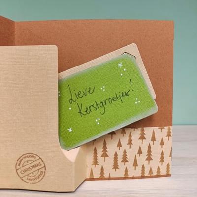 Nellie's Choice • special card dies cadeaukaart