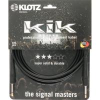 Klotz KIKG1.5PP1 jack 2p - jack 2p 1.5 meter instrumentenkabel - thumbnail