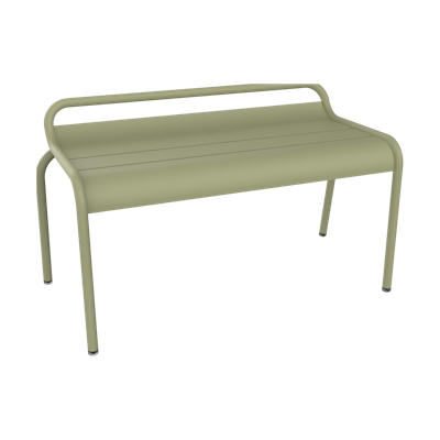 Fermob Luxembourg Compact tuinbank Willow Green