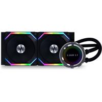 Lian Li Galahad 240 V2 ARGB Black - thumbnail