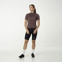 AGU Core Fietsshirt Essential Dames Modica - Paars - M - thumbnail