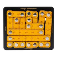 Recent Toys Tough measures breinpuzzel - thumbnail