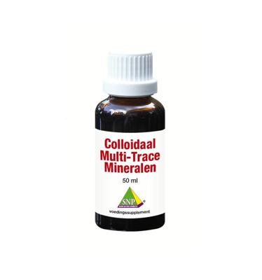 SNP Colloidaal multi trace mineral 50 Milliliter