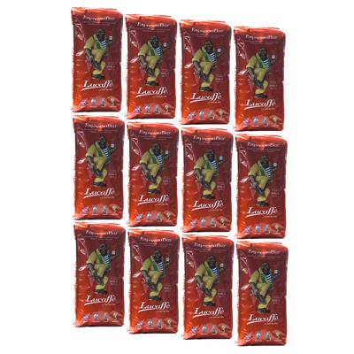 Lucaffé EspressoBar - koffiebonen - 12 x 1 kilo