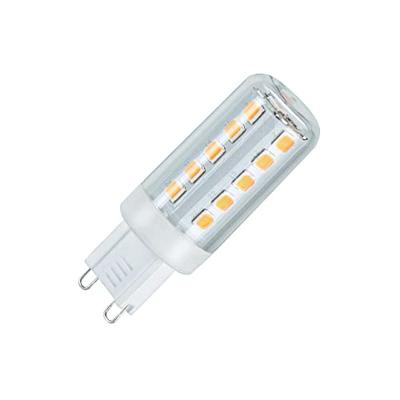 SLV 1005286 LED-lamp Energielabel E (A - G) G9 Warmwit (Ø x l) 18 mm x 54 mm 1 stuk(s)