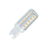 SLV 1005286 LED-lamp Energielabel E (A - G) G9 Warmwit (Ø x l) 18 mm x 54 mm 1 stuk(s) - thumbnail
