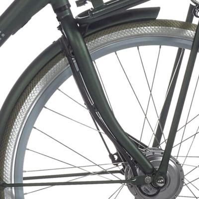 Cortina voorvork e-u4 d fm hunter green matt