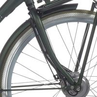 Cortina voorvork e-u4 d fm hunter green matt - thumbnail