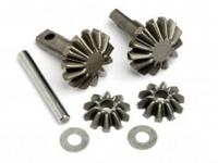 Diff bevel gear 13/10t (82033) - thumbnail