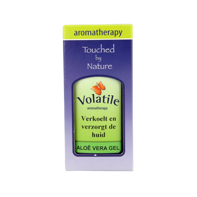 Volatile Aloe vera gel 100 Milliliter