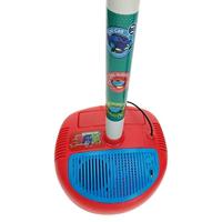 Kindergitaar PJ Masks Microfoon Blauw - thumbnail