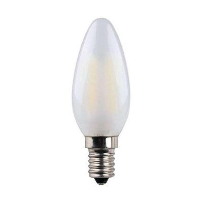 Ledlamp Kaars EDM 98630 F 30 W 4,5 W 40 W E14 470 lm 3,5 x 9,8 cm (6400 K) Ledlamp Kaars EDM 98630 F 30 W 4,5 W 40 W E14 470 lm 3,5 x 9,8 cm (6400 K)