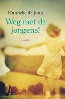 Weg met de jongens! - Hanneke de Jong - ebook - thumbnail