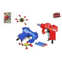 Jungle Expedition pistool met darts - thumbnail