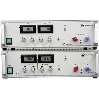 Statron 3656.1 Labvoeding, regelbaar 0 - 30 V/DC 0 - 66 A 1980 W Aantal uitgangen: 1 x Statron 3656.1 Labvoeding, regelbaar 0 - 30 V/DC 0 - 66 A 1980 W Aantal uitgangen: 1 x