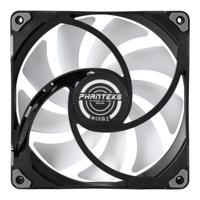 PHANTEKS M25 PWM D-RGB Lüfter, 3er Pack - 140mm, schwarz - thumbnail