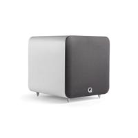 Q-Acoustics: Q Sub80 subwoofer - Satijn wit - thumbnail