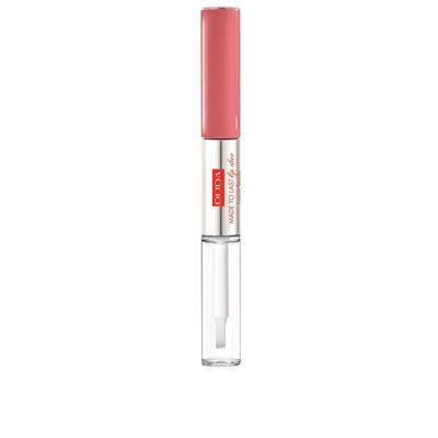 PUPA Made to Last Lip Duo Lipstick Sweet Pink 8ml PUPA Made to Last Lip Duo Lipstick Sweet Pink 8ml