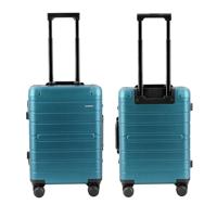Alumaxx JU-45189 Aluminium Koffer GRAVITY + 4 Wielen 56x37x21 cm Blauw - thumbnail