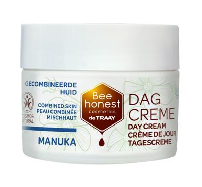 Bee Honest Dagcrème Manuka Bee Honest Dagcrème Manuka