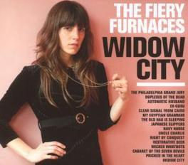 Widow City - CD (0790377018929)