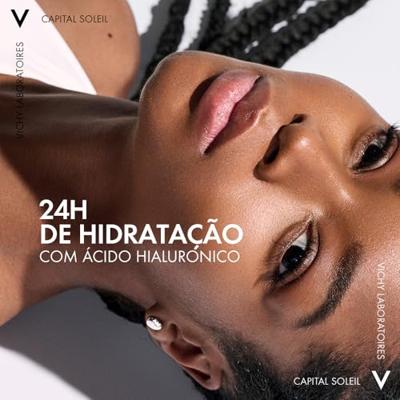 Vichy Capital Soleil Zonbeschermend Hydaterend Water SPF50+ 200ml - thumbnail